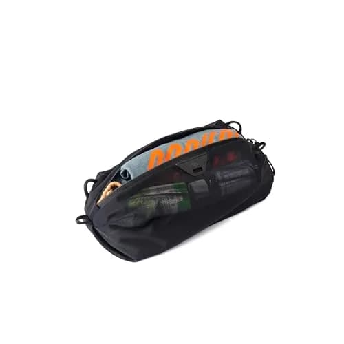 Peak Design Ultra Light Mesh Packing Cube for Travel (Black - XS) | Breathable, Expandable, Lightweight thumbnail 2
