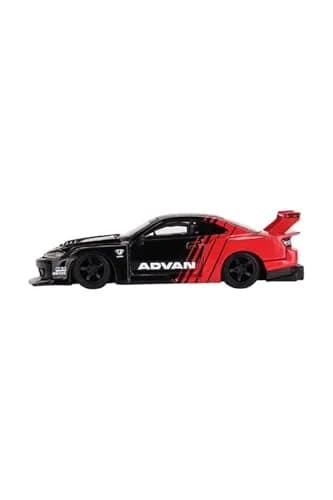 Mini GT 1999 Nissan Silvia (S15) LB-Super Silhouette 1:64 Diecast Model Car | Authentic Detail for Collectors thumbnail 2