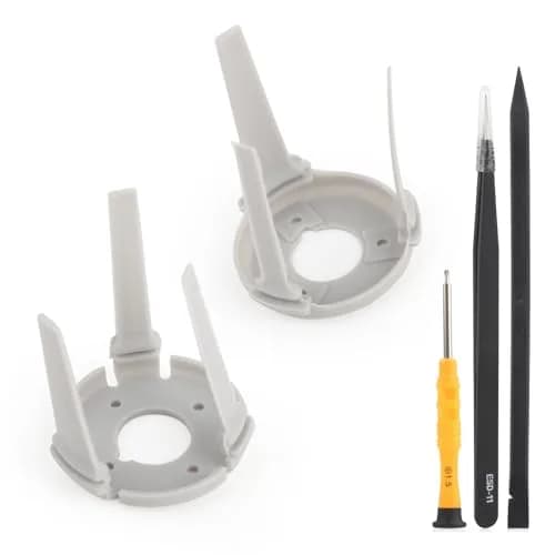 HBIHGHHONG Gimbal Shock Absorption Rubber Replacement for DJI Mini 4 Pro (Left & Right) with Repair Tools thumbnail 1