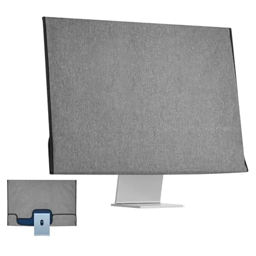 CaSZLUTION Monitor Dust Cover for iMac 24-inch | Oxford Cloth Protective Sleeve thumbnail 1