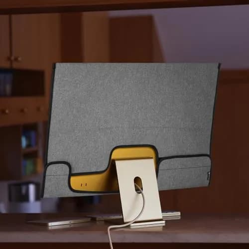 CaSZLUTION Monitor Dust Cover for iMac 24-inch | Oxford Cloth Protective Sleeve thumbnail 7