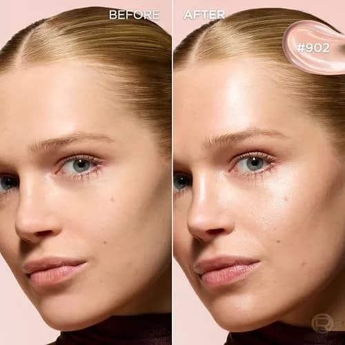 L'Oréal Paris True Match Lumi Glotion Light and Fair Bundle 1.35 Fl Oz (40 ml) | Radiant Glow Enhancer thumbnail 4