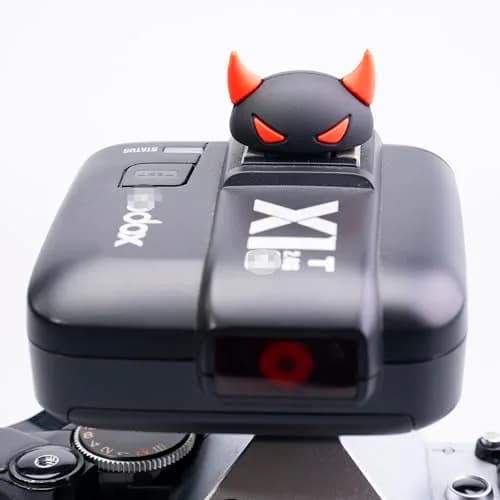 VKO Silicone Hot Shoe Cover, 2-Pack | Camera Accessory for Standard Hot Shoe Cameras thumbnail 8