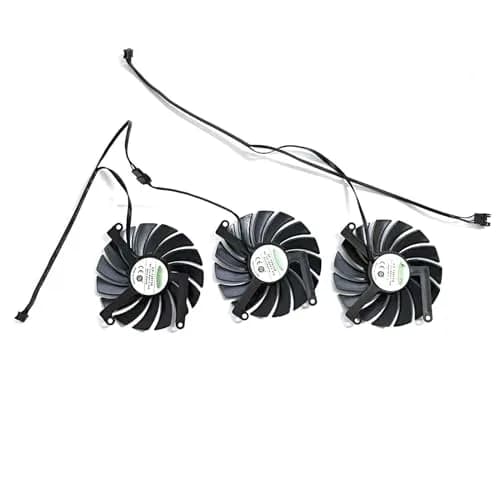 LTANDBR CF-12915S/CF-12910S GPU Cooler for INNO3D RTX 3070/3070Ti/3080/3080Ti/3090 iCHILL X4 Graphics Card Cooling Fan thumbnail 4
