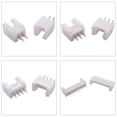 Kidisoii JST Connector Kit, HY2.0 DIP Header 2mm Pitch | DIY IC Socket Plugs Adapter thumbnail 3