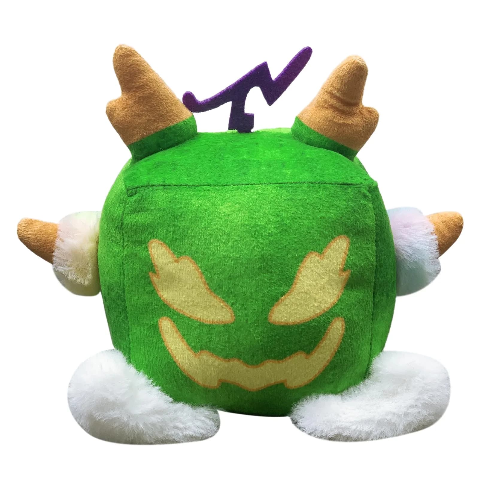 Zenitsu Shuiguo7 Blox Fruits Video Game Character Plush Toy Pillow 2.54cm (2 inches) — Dragon