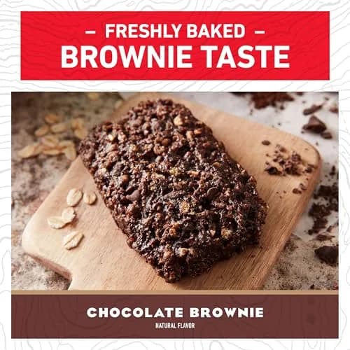CLIF BAR Chocolate Brownie Protein Energy Bars 15ct (510g / 18oz) | Sustained Energy for Active Bodies thumbnail 2