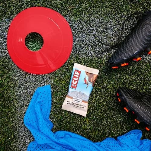 CLIF BAR Protein Energy Bars White Chocolate Macadamia Nut 15ct (36oz/1021g) | Sustained Energy for Active Bodies thumbnail 7