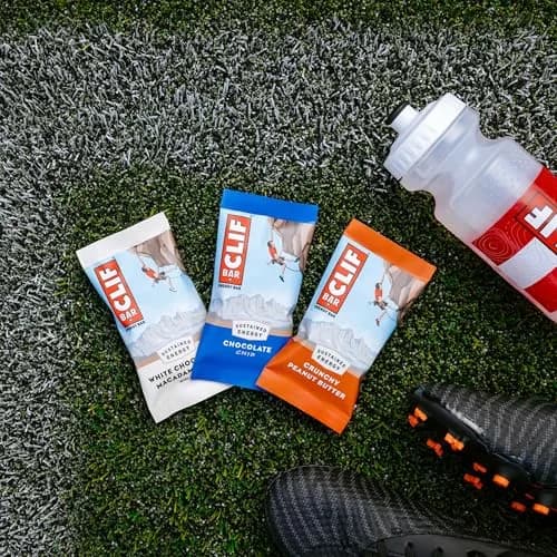 CLIF BAR Protein Energy Bars Crunchy Peanut Butter 15ct (68g per bar) | 11g Protein, Plant-Based, Non-GMO thumbnail 8
