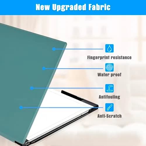 QIOFEARTH Case for Remarkable 2 Paper Tablet 10.3" 2020 | Slim Protective Cover with Pen Holder thumbnail 4