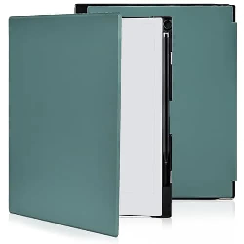 QIOFEARTH Case for Remarkable 2 Paper Tablet 10.3" 2020 | Slim Protective Cover with Pen Holder thumbnail 2