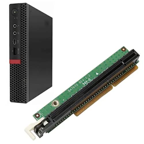 GOWENIC Graphic Card Adapter Board for Rx560 P1000 P620 P600 | Plug & Play Compatible with Tiny5 M920x M720q P330 thumbnail 5