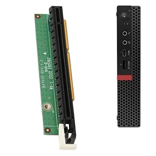 GOWENIC Graphic Card Adapter Board for Rx560 P1000 P620 P600 | Plug & Play Compatible with Tiny5 M920x M720q P330 thumbnail 6
