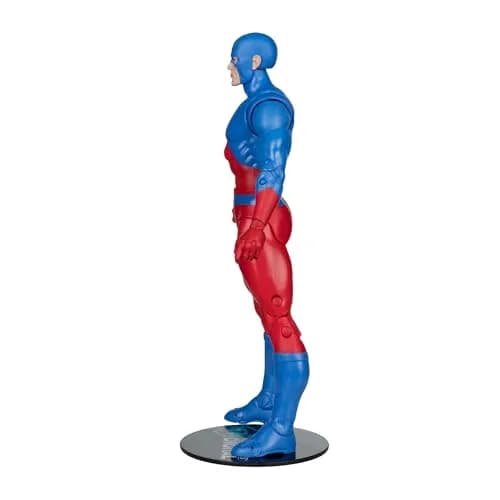McFarlane Toys DC Direct The Atom (DC: The Silver Age) 7in Action Figure | Digital Collectible thumbnail 7