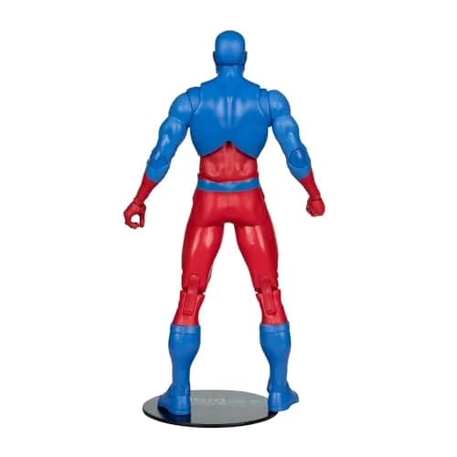 McFarlane Toys DC Direct The Atom (DC: The Silver Age) 7in Action Figure | Digital Collectible thumbnail 8