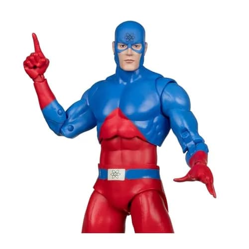McFarlane Toys DC Direct The Atom (DC: The Silver Age) 7in Action Figure | Digital Collectible thumbnail 3