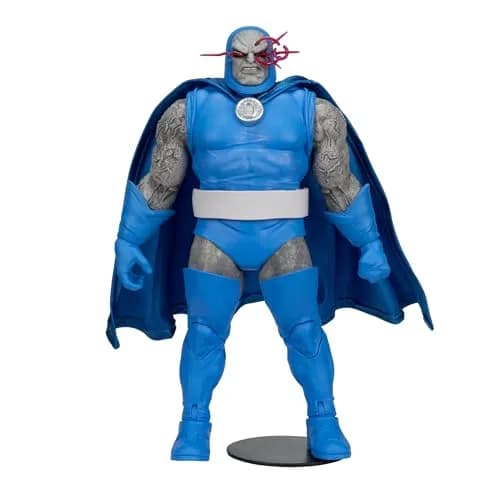 McFarlane Toys DC Multiverse Darkseid Mega Figure | 7-inch detailed villain collectible thumbnail 5