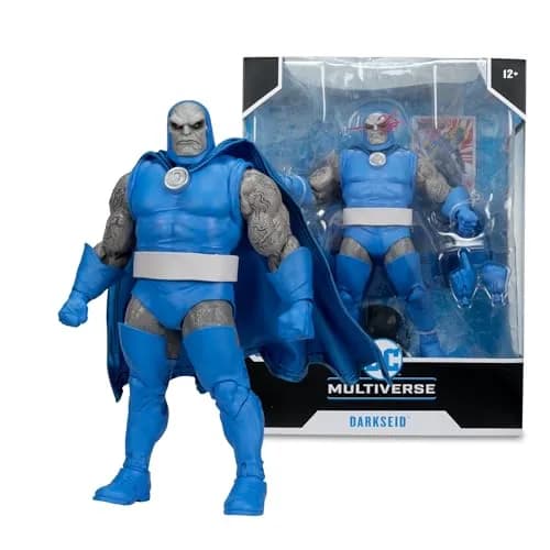 McFarlane Toys DC Multiverse Darkseid Mega Figure | 7-inch detailed villain collectible thumbnail 9