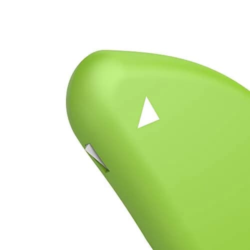 Slice Micro Safety Cutter | Ceramic Box Cutter Lasting 11x Longer | Keychain Utility Knife | 4 Pack | Green thumbnail 5