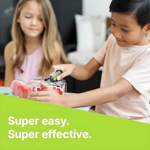Slice Auto-Retractable Mini Box Cutter 2 Pack | Safe Ceramic Blade Lasts 11x Longer thumbnail 3