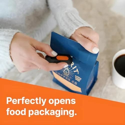 Slice Mini Box Cutter 2 Pack | Safe Ceramic Blade Lasts 11x Longer, Manual Retracting thumbnail 4