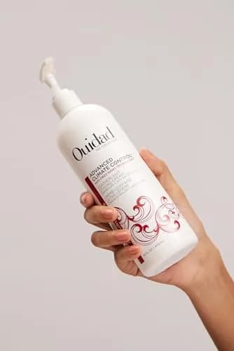 Ouidad Advanced Climate Control Featherlight Styling Cream, 16 Fl Oz | Soft Hold for Curly Hair with Nano Technology thumbnail 6