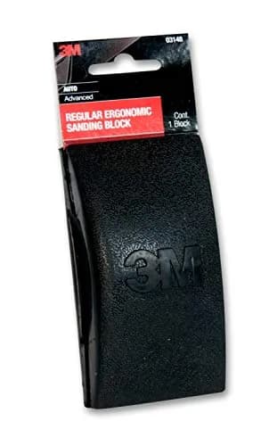 3M Performance 3000 Grit Sandpaper Sheet 8.98 in x 3.66 in (2-Pack) | Polishes Clear Coats for Refined Finishes thumbnail 6