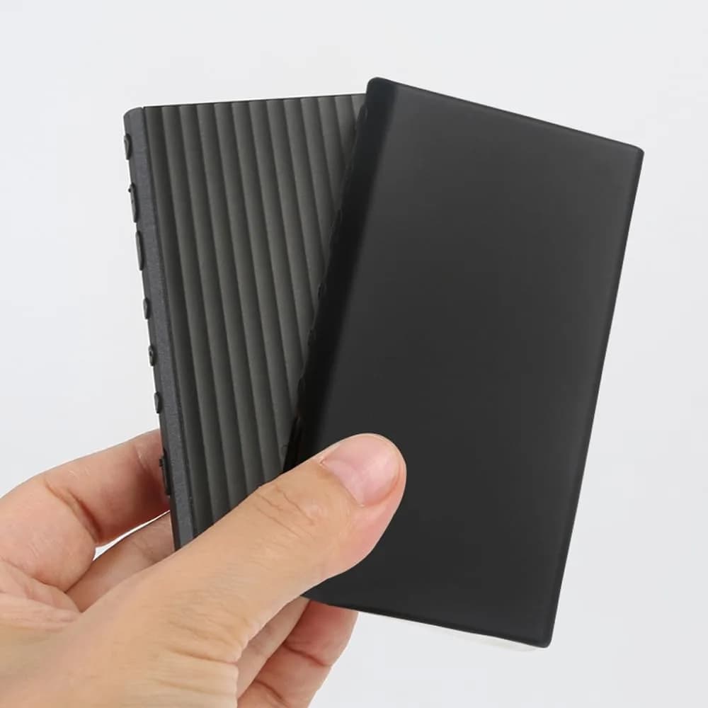 AudioPartner Silicone Protective Shell for Sony Walkman NW-A306 NW-A307 | Anti-Scratches & Full Access - main product image