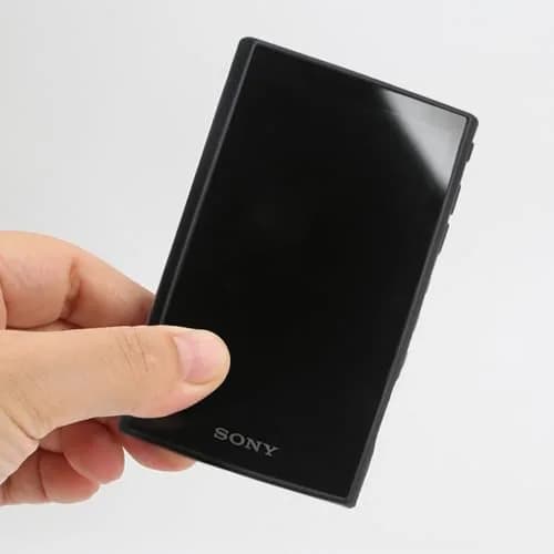 AudioPartner Silicone Protective Shell for Sony Walkman NW-A306 NW-A307 | Anti-Scratches & Full Access thumbnail 5