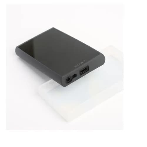 AudioPartner Silicone Protective Shell for Sony Walkman NW-A306 NW-A307 | Anti-Scratches & Full Access thumbnail 6