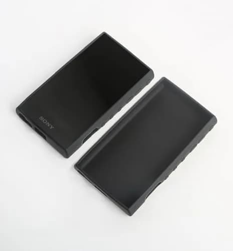 AudioPartner Silicone Protective Shell for Sony Walkman NW-A306 NW-A307 | Anti-Scratches & Full Access thumbnail 2