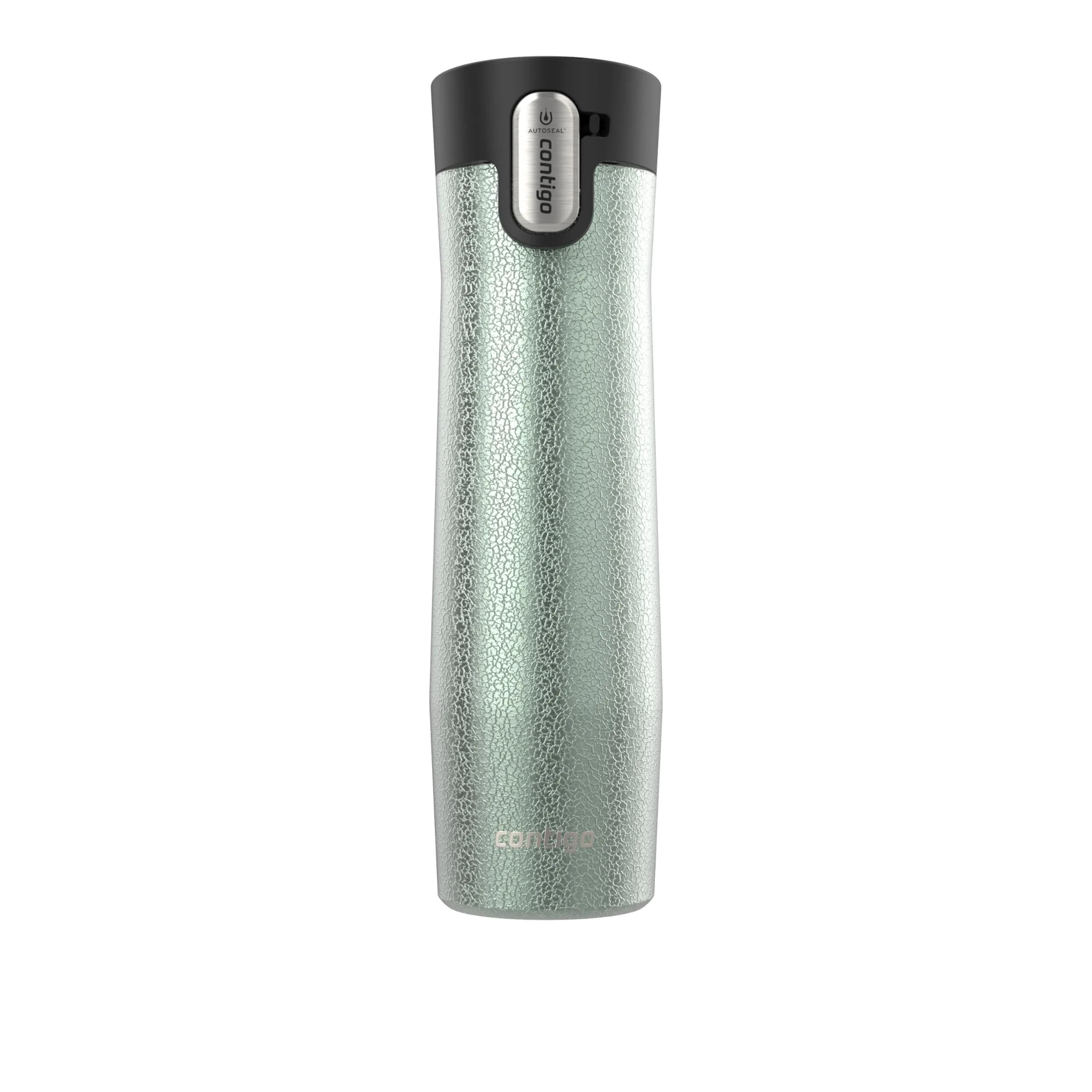 Contigo Autoseal West Loop Vacuum-Insulated Travel Mug 355ml (12oz) Blueberry | Keeps Drinks Hot 8 Hours or Cold 16 Hours — 24 oz
