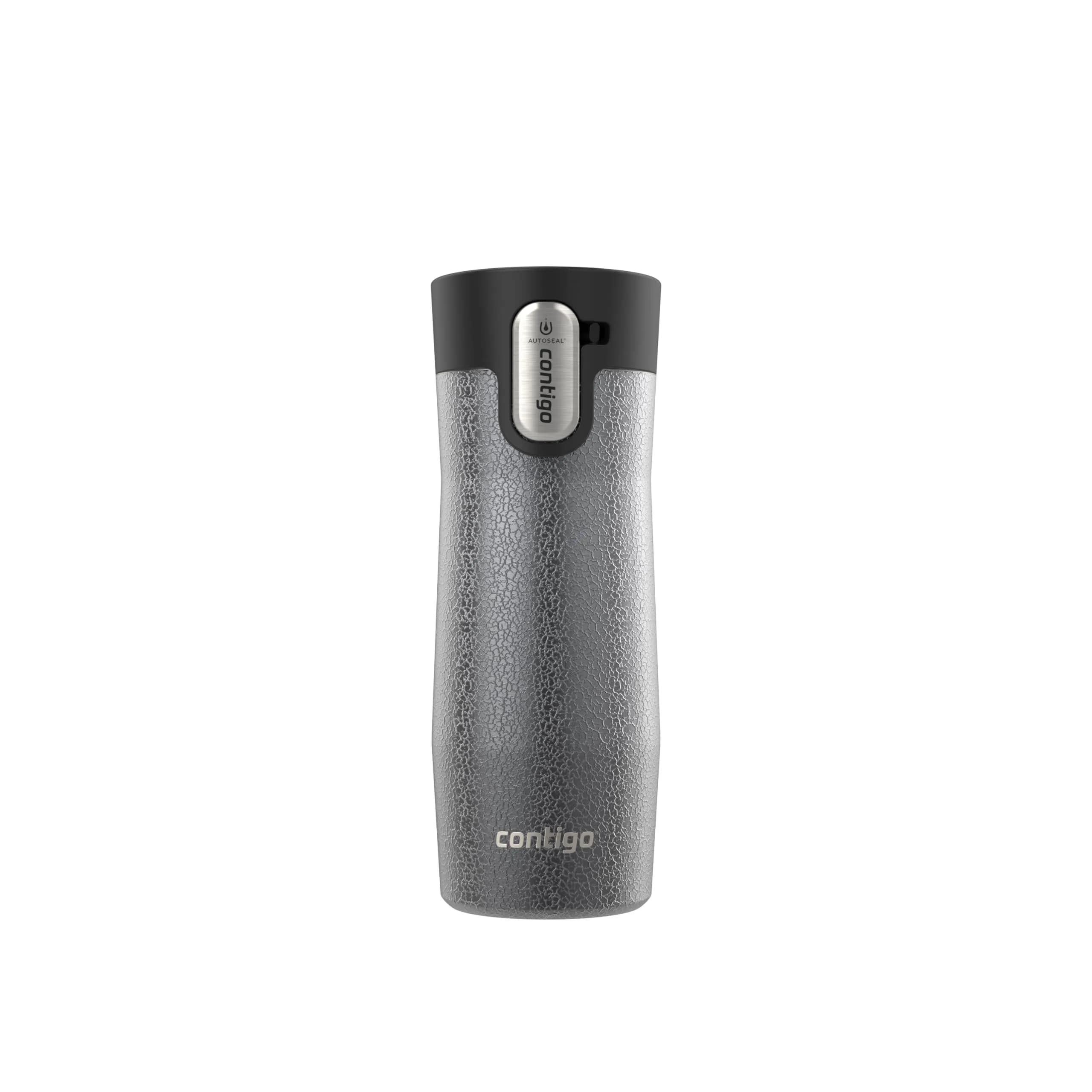 Contigo AUTOSEAL West Loop Vacuum-Insulated Stainless Steel Travel Mug 16 oz (473ml) Crystal Sake | Leak-Proof 11-Hr Hot / 24-Hr Cold - main product image