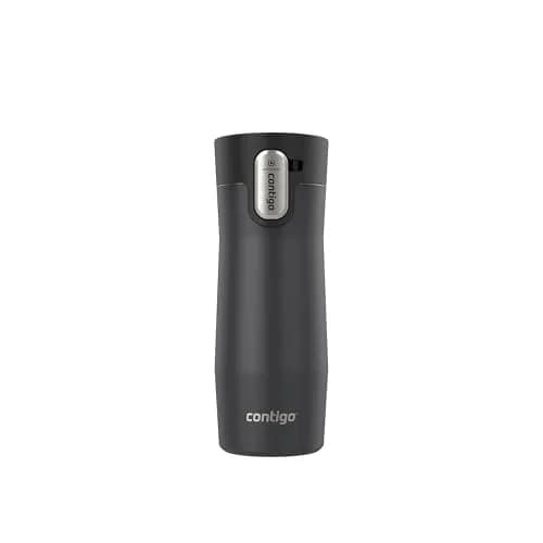 Contigo West Loop 3.0 Stainless Steel Travel Mug, 16oz | Leakproof, Hot & Cold 11/24h thumbnail 1