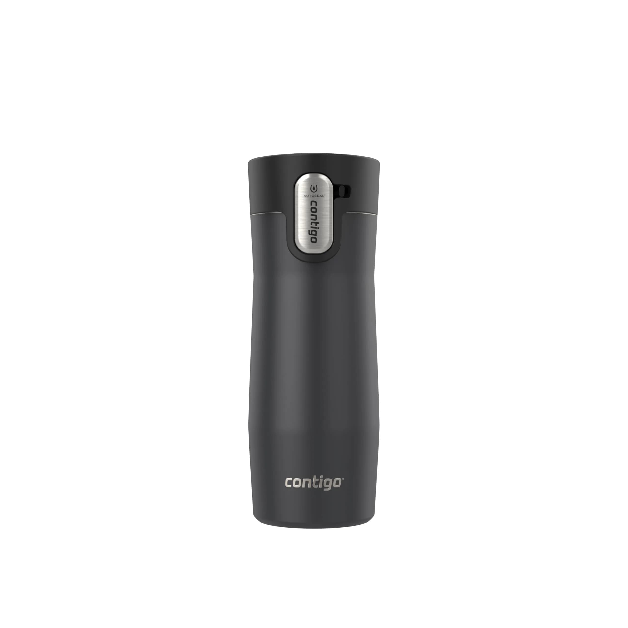 Contigo West Loop 3.0 Stainless Steel Travel Mug, 16oz | Leakproof, Hot & Cold 11/24h - main product image