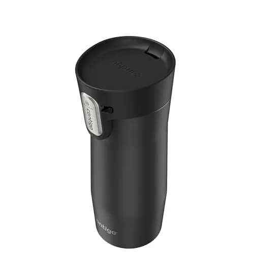 Contigo West Loop 3.0 Stainless Steel Travel Mug, 16oz | Leakproof, Hot & Cold 11/24h thumbnail 3