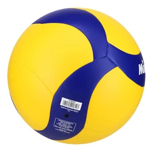 Mikasa V360W Indoor Volleyball Size 5 | Soft PU Leather for Youth Practice & Match Play thumbnail 4