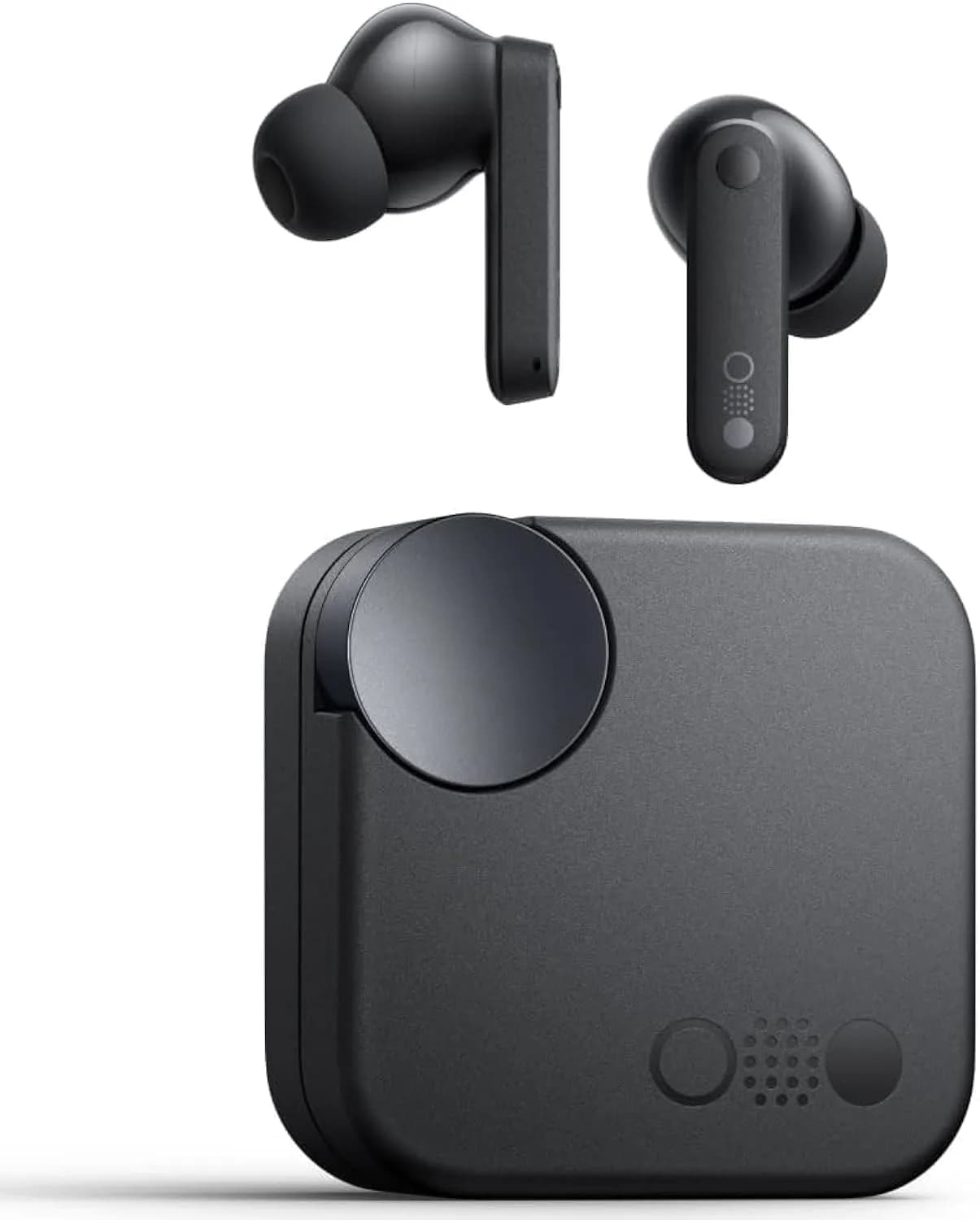CMF BY NOTHING CMF Buds Wireless Earbuds with 42dB ANC, 35.5H Playtime, IP54 Waterproof, Night Black - main product image
