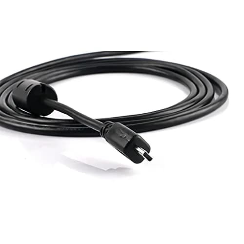 YCWZZH 2 Pack USB Camera Data Cord for Fujifilm & More | Fast Data Transfer & Charging thumbnail 4
