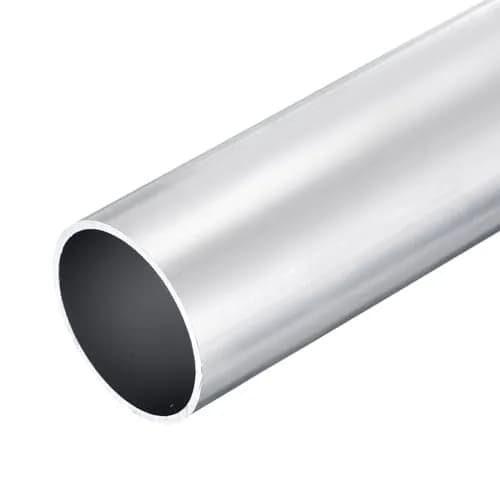 DMiotech 6061 Aluminum Round Tube 38mm OD x 35mm ID x 300mm Length | Industry Metal Tubing for Machinery Frame Construction DIY Projects thumbnail 1