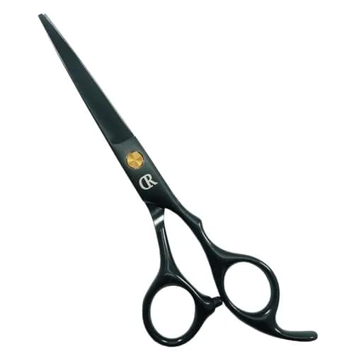 JAVENPROLIU Professional Hair Cutting Shears 6 Inch (15.24 cm) | Barber Scissors for Men, Women, Kids thumbnail 1