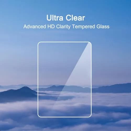 Ailun Screen Protector for iPad Pro 11 Inch/iPad Air 11 Inch, 2024-2026 | Tempered Glass with High Clarity & Scratch Resistance thumbnail 3