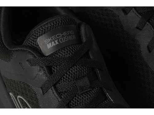 Skechers Women's Max Cushioning Endeavour Canova Sneakers, Black, 7.5 | Superior Comfort & Support thumbnail 2