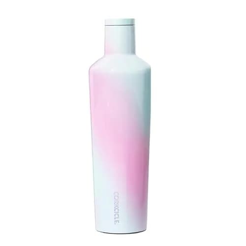 Corkcicle Insulated Canteen, Cold 25H, Hot 12H, 25 oz (739ml) | Triple-Insulated Stainless Steel Tumbler thumbnail 1