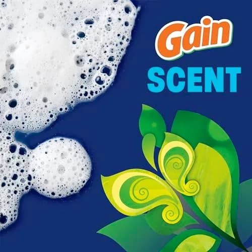 Dawn Powerwash Gain Original Dish Spray 473ml (16 Fl Oz) | Removes 99% Grease & Grime thumbnail 8
