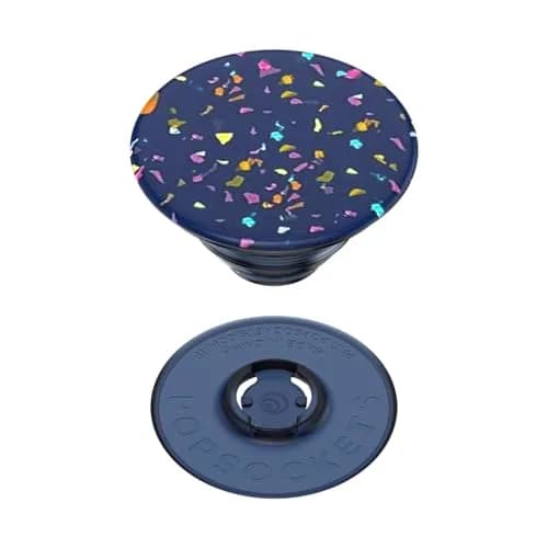 PopSockets Adhesive Phone Grip, Holder- Circus French Navy | Secure, Stylish, Repositionable thumbnail 4