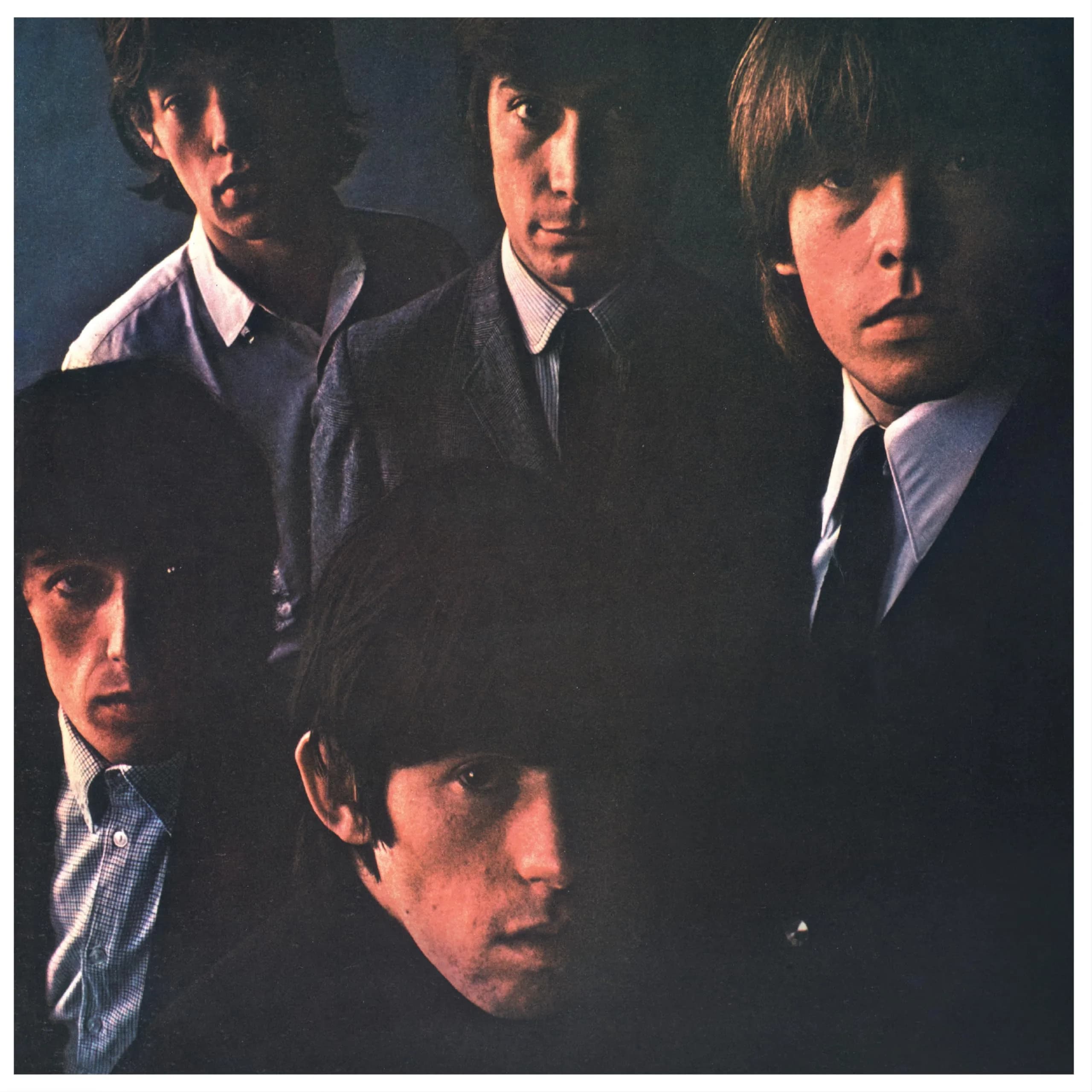 Abkco The Rolling Stones No. 2 LP | Classic Rock Vinyl Record 316mm x 315mm - main product image