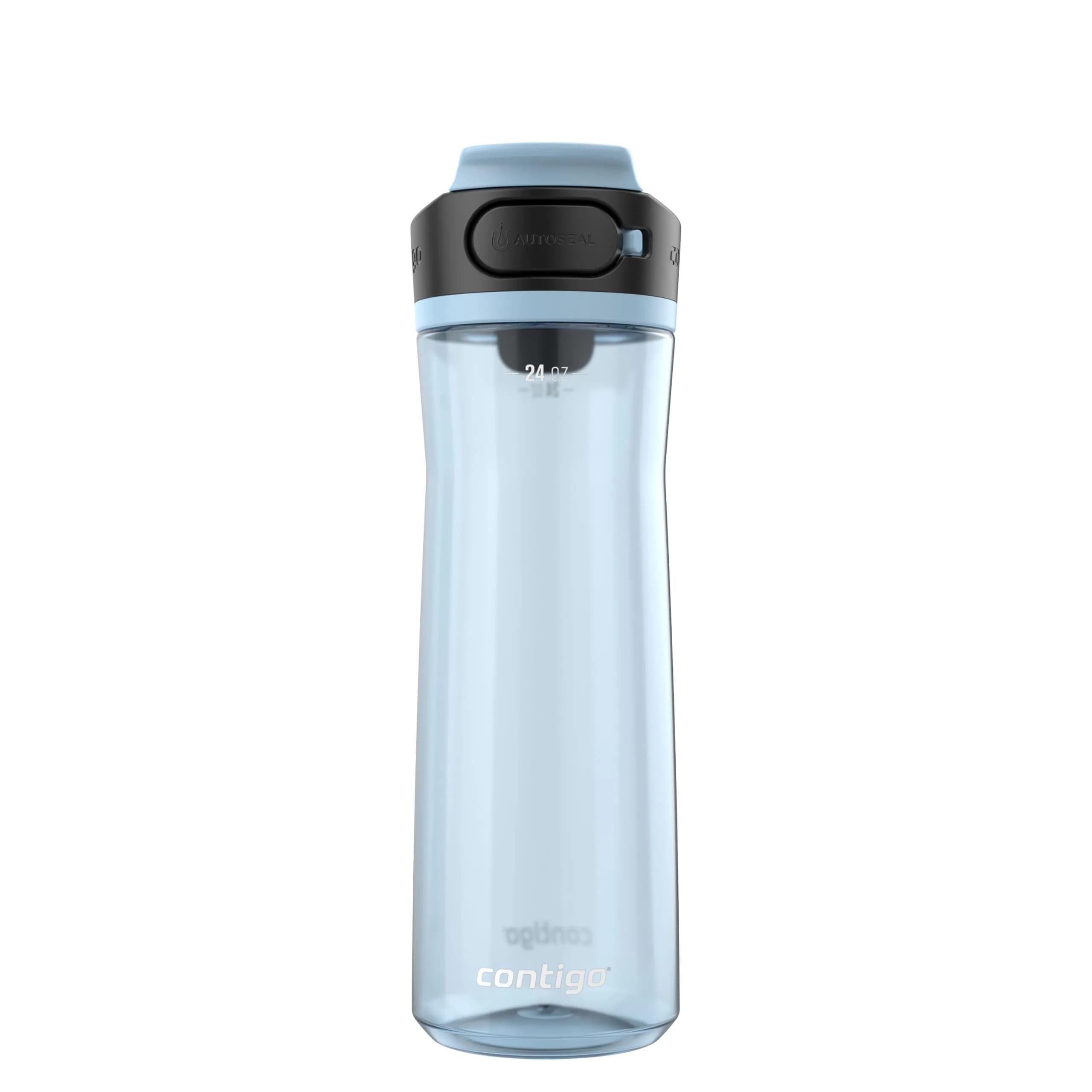 Contigo Cortland Water Bottle 710ml (24 oz) | AUTOSEAL Spill-Proof Hydration - main product image