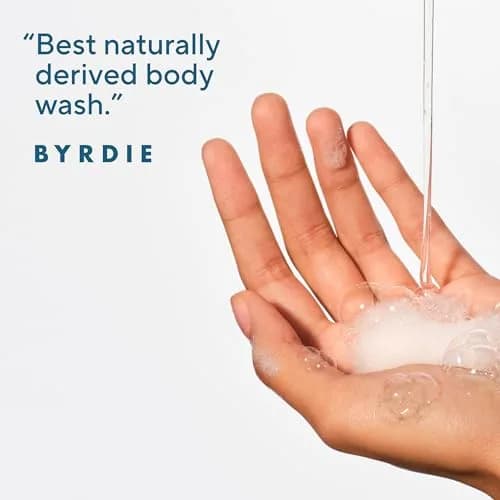 Native Clean Body Wash Sea Salt & Cedar 1064ml (36 Fl Oz) | Gentle pH-Balanced for Sensitive Skin thumbnail 3