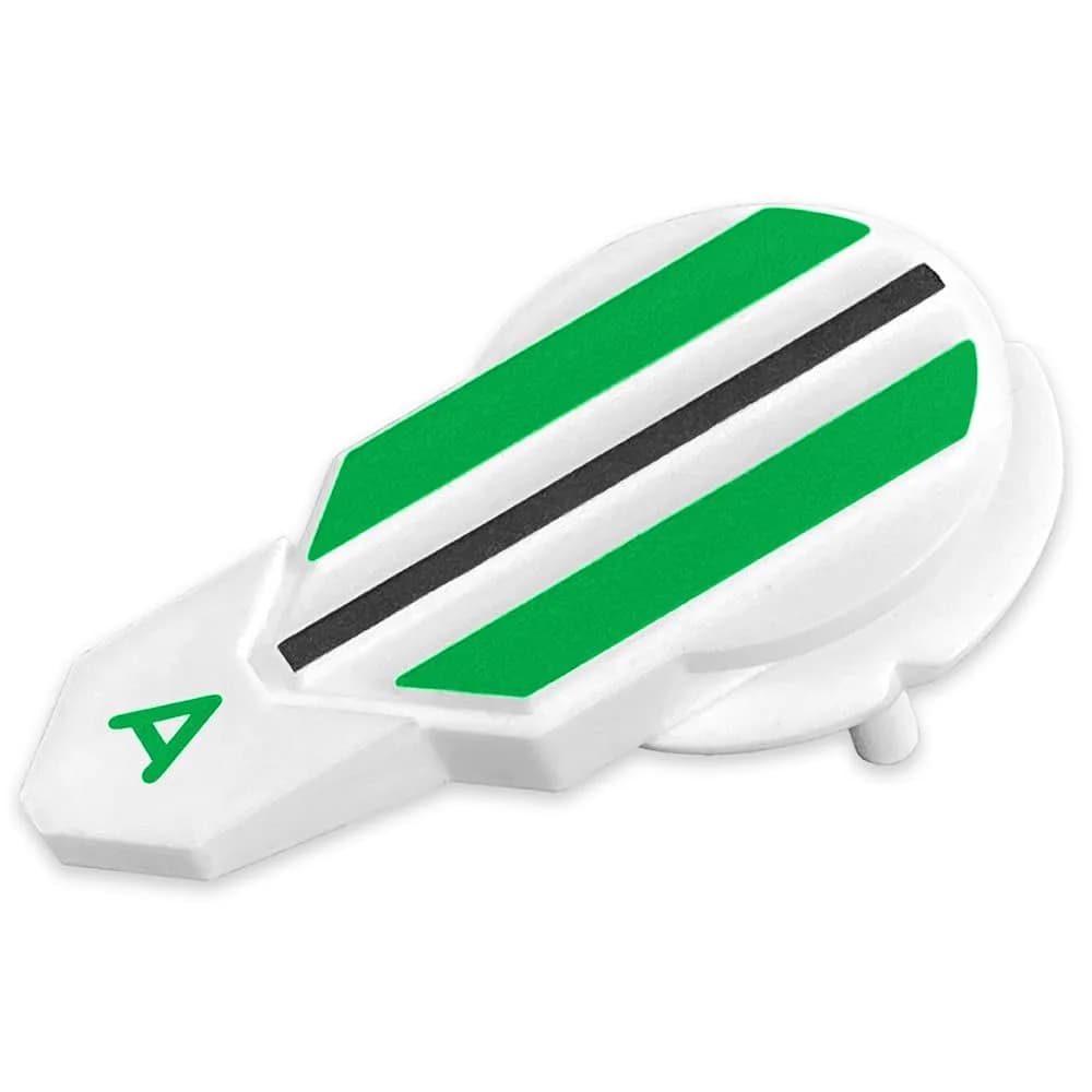 Alignment Ball Mark Golf Putting Alignment Aid Tool Pack of 3 | USGA Compliant — Green
